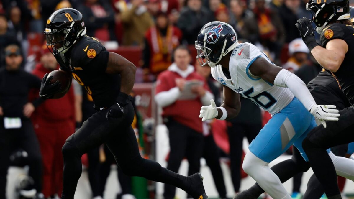 49ers Land Brian Robinson Jr to Boost Backfield and Fan Optimism