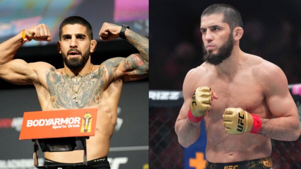 Islam Makhachev Vows to Fulfill Fan’s Wish of Destroying Ilia Topuria