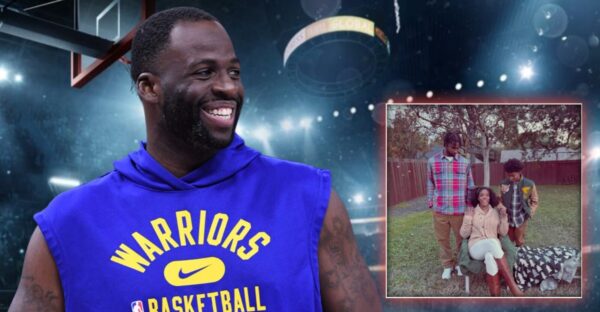 Draymond Green Claps Back at Tari Eason’s Mother After Her ‘War’ Reply to His Rockets Troll