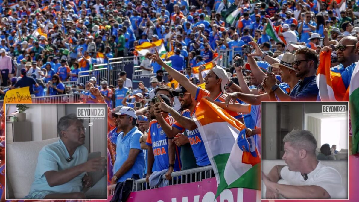 Creator of IPL, Lalit Modi Offers Bold Take to Take Cricket Forward: “Scrap ODI” 1 Lalit Modi double-headed coin toss