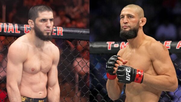 Islam Makhachev Wants to Avoid ‘Conflict’ with Newly Crowned Khamzat Chimaev