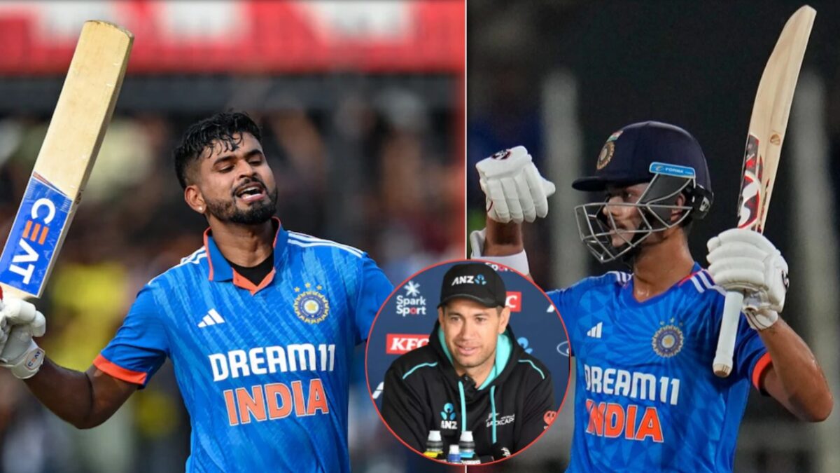 Dinesh Karthik Calls Out BCCI for ‘Unfair’ Shreyas Iyer Snub 1 Ross Taylor on Shreyas Iyer