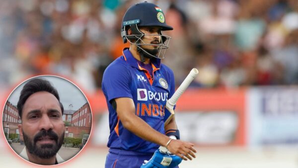 Dinesh Karthik Calls Out BCCI for ‘Unfair’ Shreyas Iyer Snub