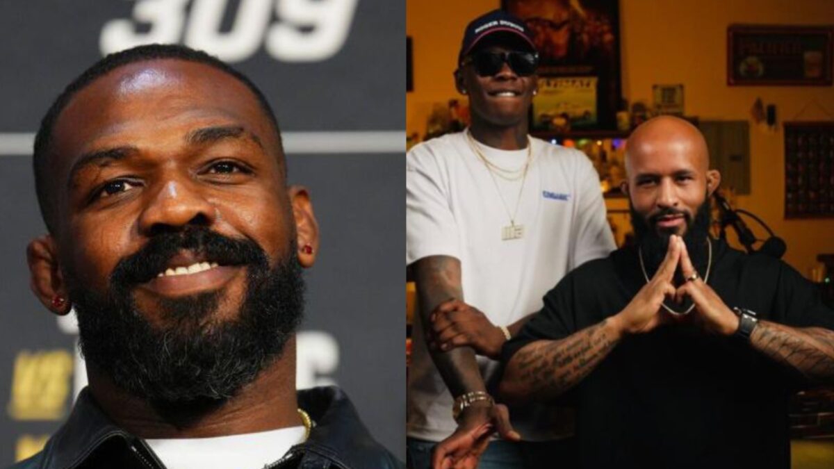Jon Jones Speaks Out Days After Reports of Turning Down $30 Million from Dana White 1 Israel Adesanya and Demetrious Johnson react to Jon Jones' whopping deal
