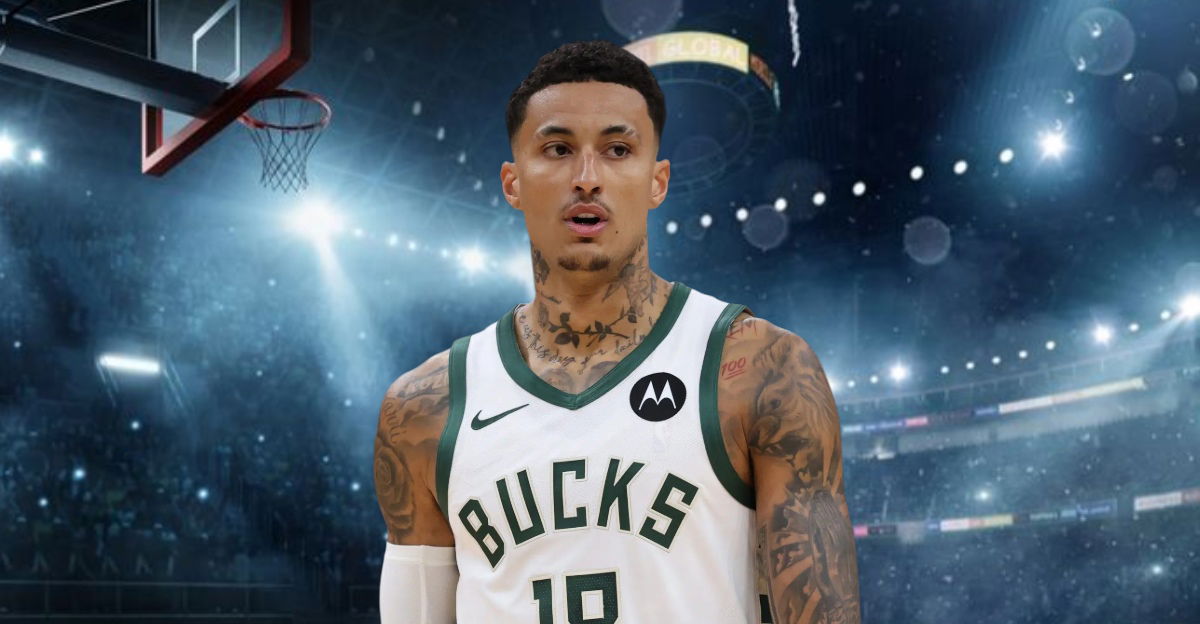Kyle Kuzma Bricking Shots Against Filipino Kids Leaves Fans in Splits: “Poor Giannis Lmao”