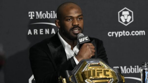 Jon Jones Speaks Out Days After Reports of Turning Down $30 Million from Dana White