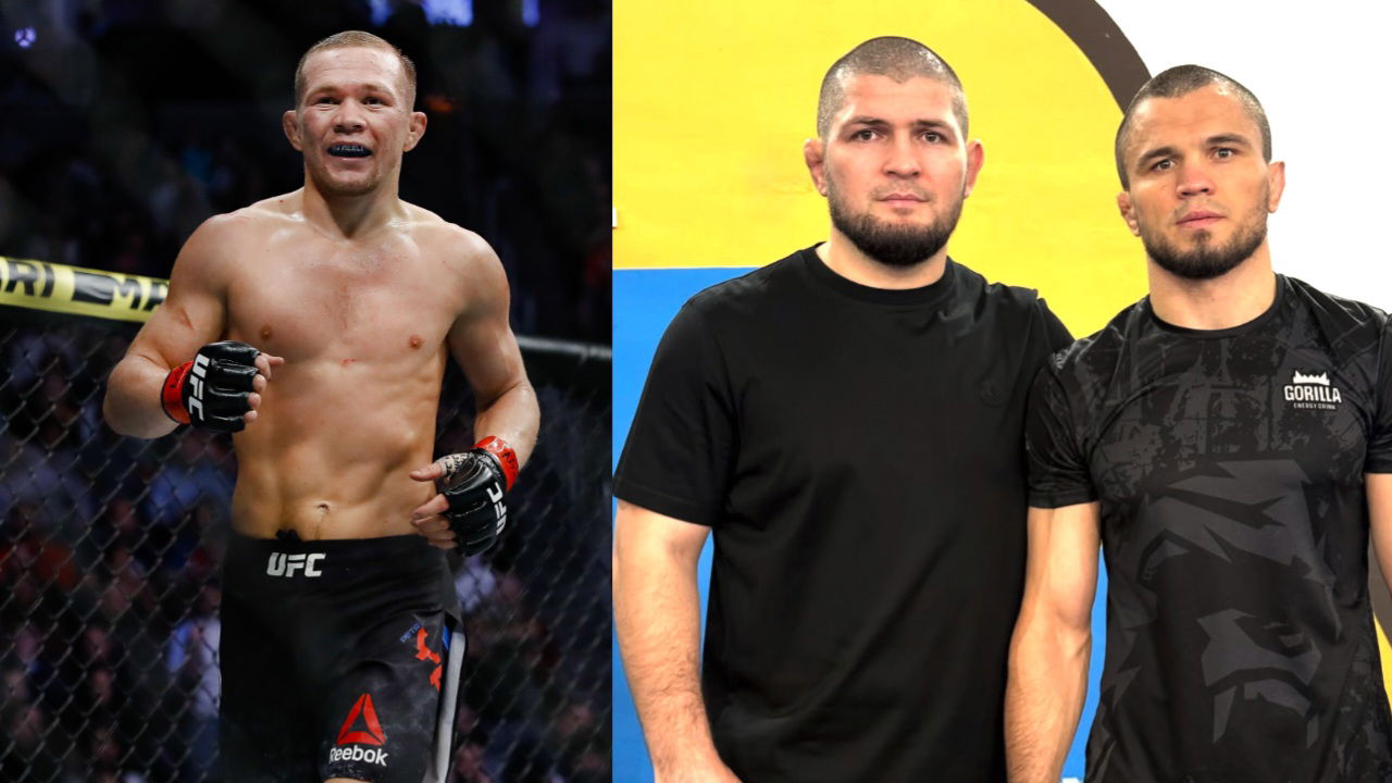 Umar Nurmagomedov Shuts Down ‘Khabib Privilege’ Accusations from Rival Petr Yan