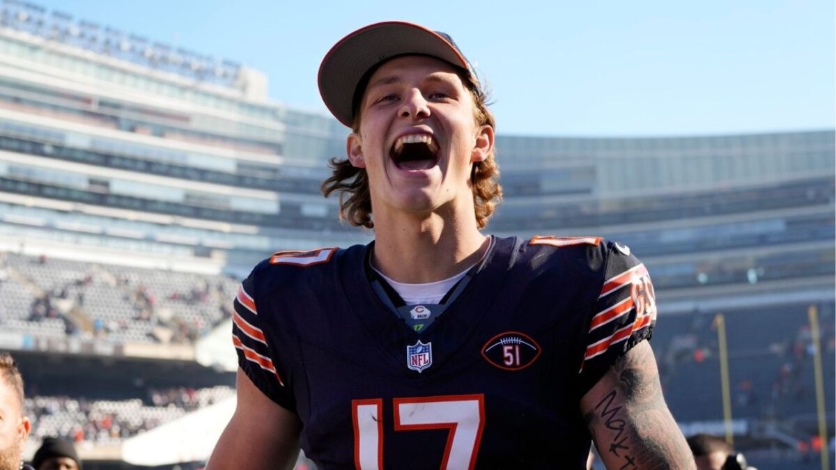 Slow Start of Offense Frustrates Coach Ben Johnson as Bears Top Chiefs in Preseason 1 Tyson Bagent