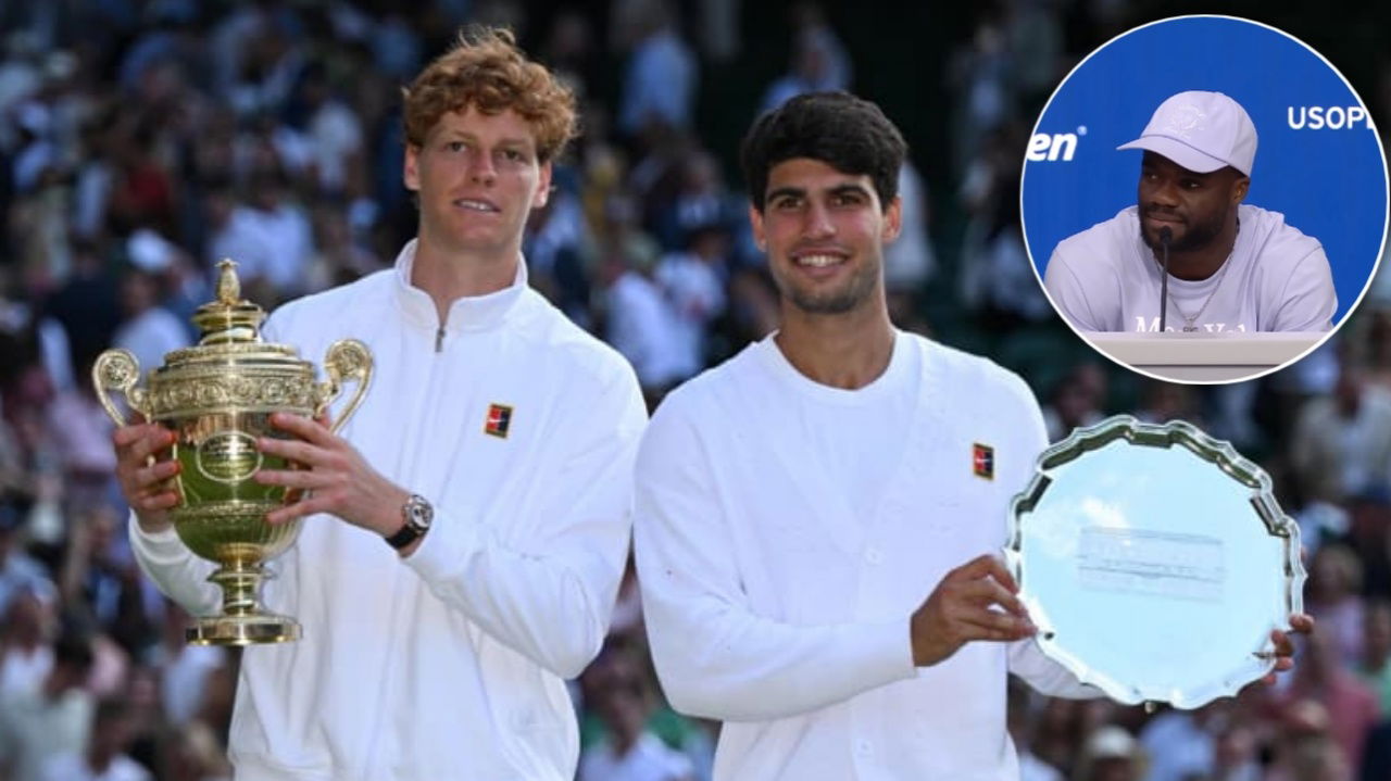 Frances Tiafoe Sends Clear Warning to Jannik Sinner and Carlos Alcaraz Ahead of the US Open