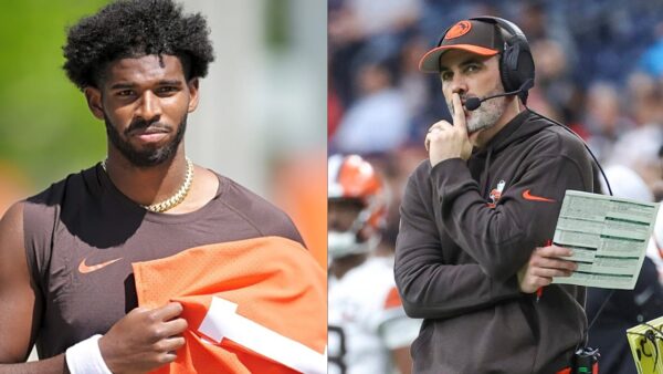 Fans Blast Kevin Stefanski for ‘Setting Up’ Shedeur Sanders to Fail in Preseason Finale vs. Rams