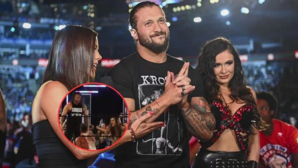 (Video) Karrion Kross and Scarlett Make Shocking GCW Appearance Days After Their WWE exit 