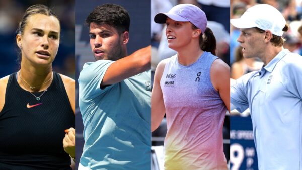 US Open 2025: Where to Watch, Live Streaming, Broadcast Details, and Schedule