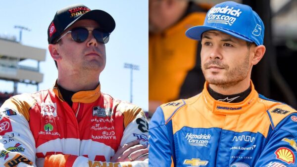 Erik Jones BLASTS Kyle Larson for “Bulldogging” Him at Daytona