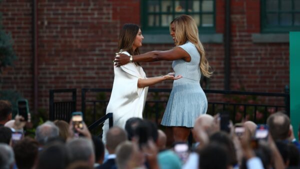Maria Sharapova Recalls How She Asked Serena Williams to Introduce Her Into Tennis Hall of Fame