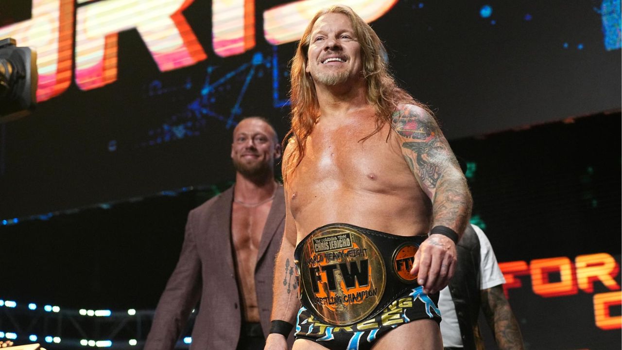 Significant Interest Within WWE to Bring Back Chris Jericho as His AEW Deal Nears Expiration: Reports