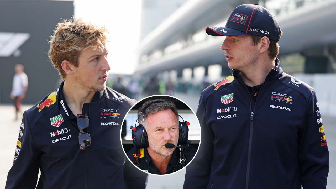 Max Verstappen’s Former Teammate Breaks Silence on Christian Horner’s Red Bull Axe