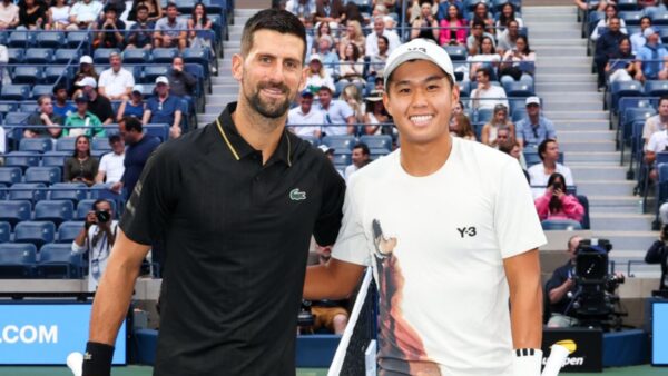 Novak Djokovic Explains How He’s Able to Challenge Youngsters After Knocking Out Learner Tien From US Open