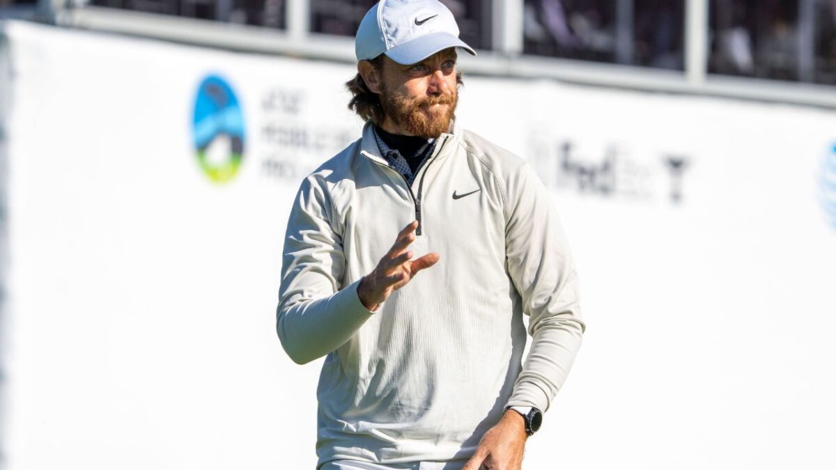 Tommy Fleetwood Receives Heartfelt Message from GOAT Tiger Woods Following 1st PGA Tour Win 2 Tommy Fleetwood