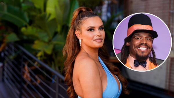 Joy Taylor, Cam Newton