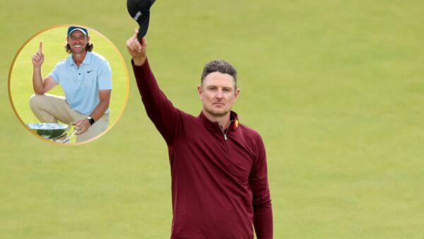 “No More Deserving Champ,” Justin Rose LAUDS Tommy Fleetwood After 1st PGA Tour Title Win