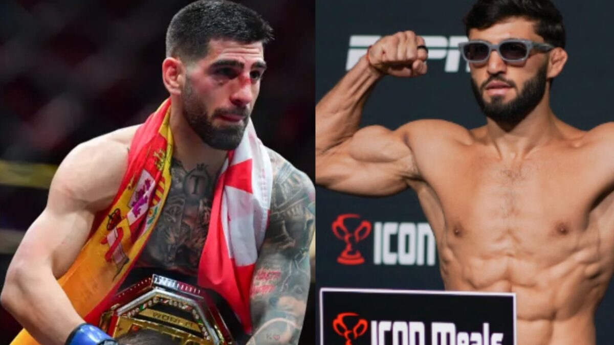 Khabib Nurmagomedov Not Sold on Ilia Topuria Beating Arman Tsarukyan Despite Historic Achievements 1 Arman Tsarukyan talks about Ilia Topuria
