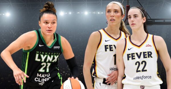 Lynx Star Getting Technical Foul for Viciously Elbowing Caitlin Clark’s Teammate Enrages Fans: “She Should’ve Been Tossed”