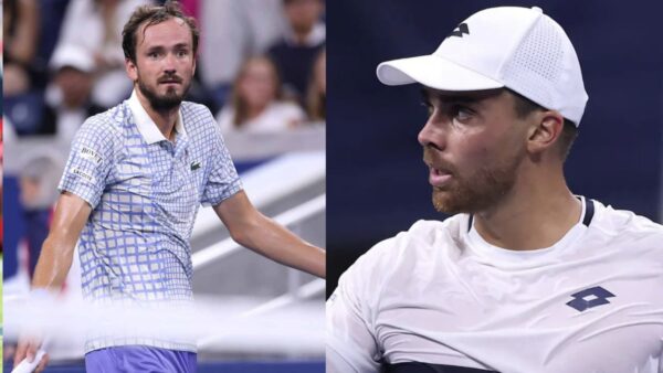 Daniil Medvedev Confirms Stance on Benjamin Bonzi’s Match Point During Their Dramatic US Open Clash