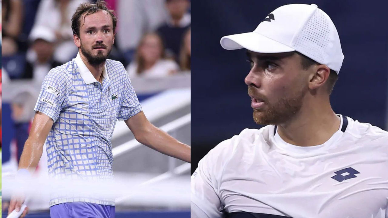 Daniil Medvedev Confirms Stance on Benjamin Bonzi’s Match Point During Their Dramatic US Open Clash