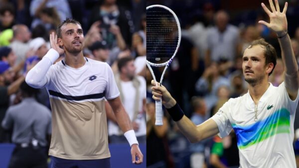 Booing US Open Crowd Gets Slammed by Fans for Disrupting Benjamin Bonzi’s Momentum Against Daniil Medvedev – “Embarrassing”