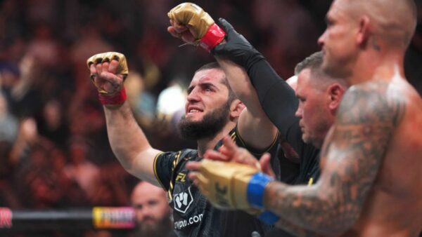 Islam Makhachev Reveals Real Reason for Non-American Dominance in UFC