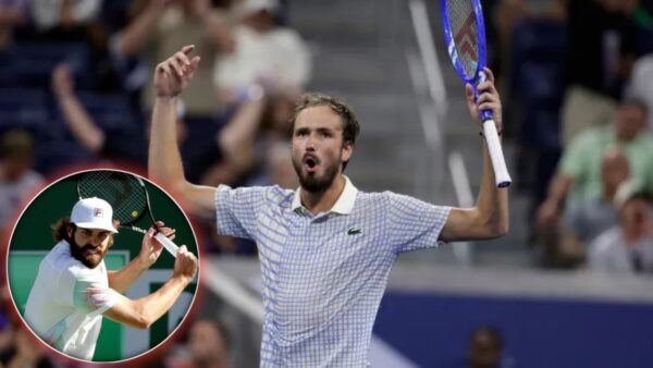 Daniil Medvedev Clarifies Reilly Opelka’s Reference During his Dramatic US Open First Round Against Benjamin Bonzi