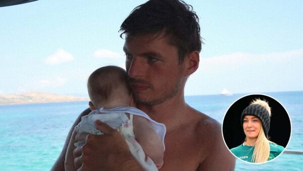 “Good Genes,” Aston Martin Driver Wants Max Verstappen’s Daughter Lily to race in F1