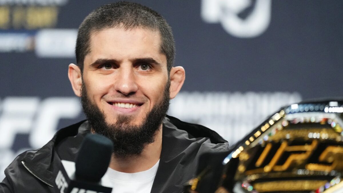 Islam Makhachev