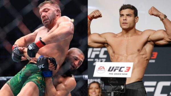 Dricus Du Plessis Gets Fight Offer Immediately After Khamzat Chimaev Defeat