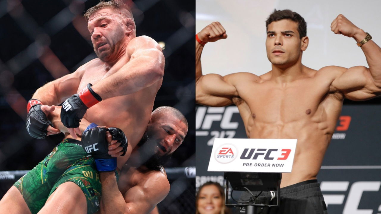 Dricus Du Plessis Gets Fight Offer Immediately After Khamzat Chimaev Defeat