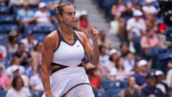 Aryna Sabalenka Reveals the Importance of Fashion in her Game After Cruising Into US Open Second Round
