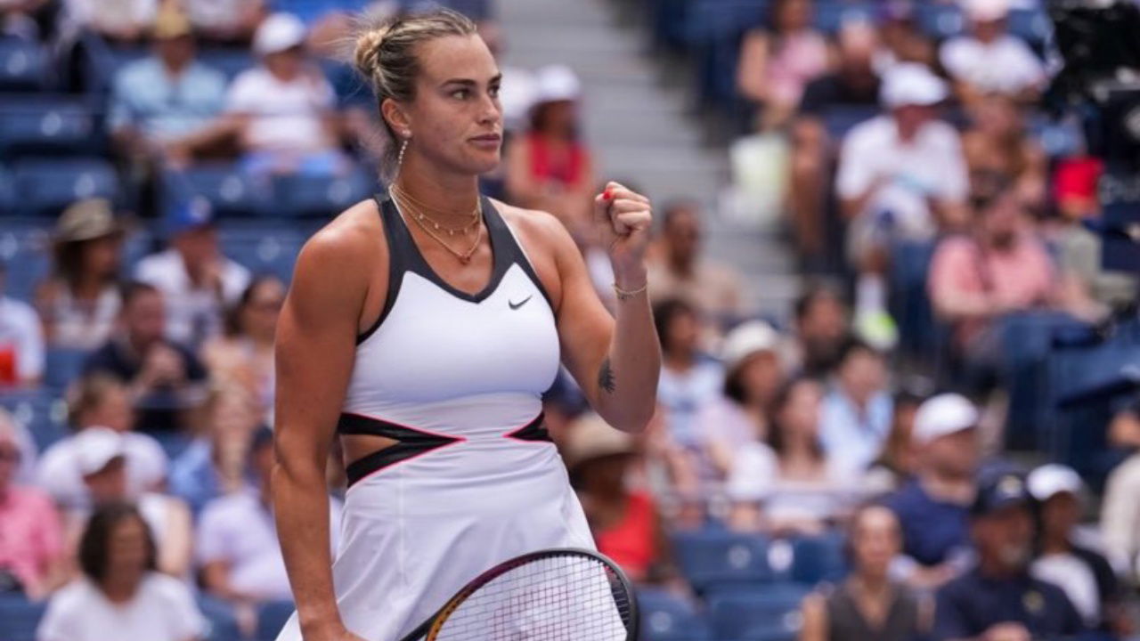 Aryna Sabalenka Reveals the Importance of Fashion in her Game After Cruising Into US Open Second Round
