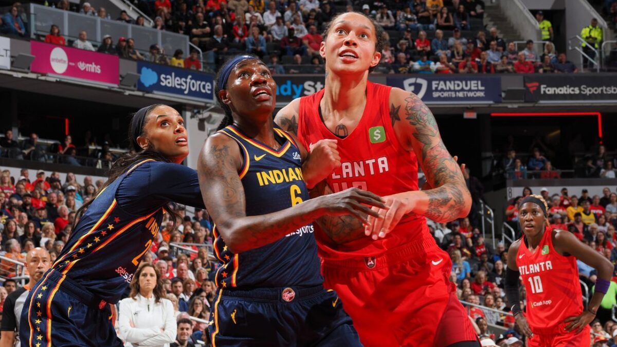 3 Teams Best Prepared to Defeat Liberty and Become Next WNBA Champions 3 Atlanta Dream star Brittney Griner