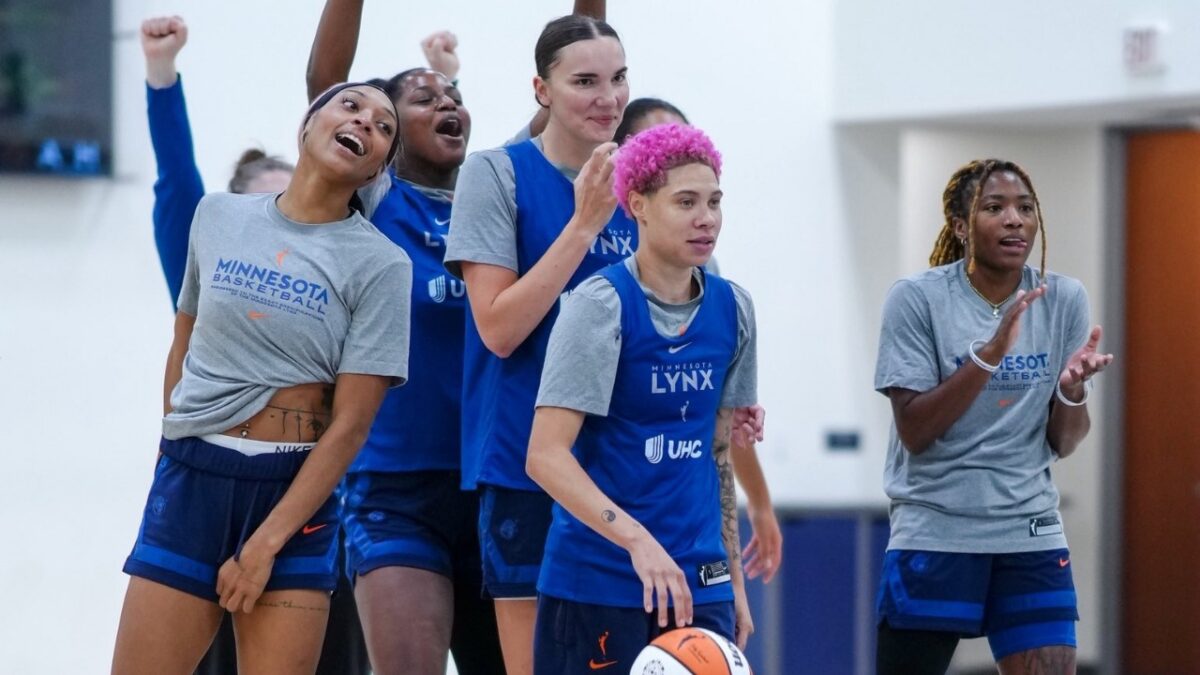 3 Teams Best Prepared to Defeat Liberty and Become Next WNBA Champions 1 The Minnesota Lynx have a deep bench