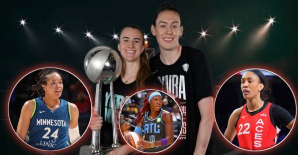 3 teams want the New York Liberty's crown