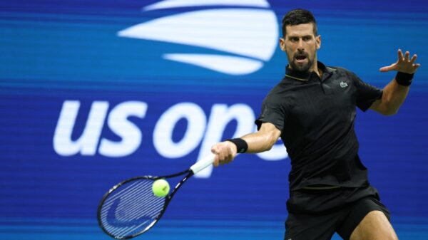 Novak Djokovic US Open 2025