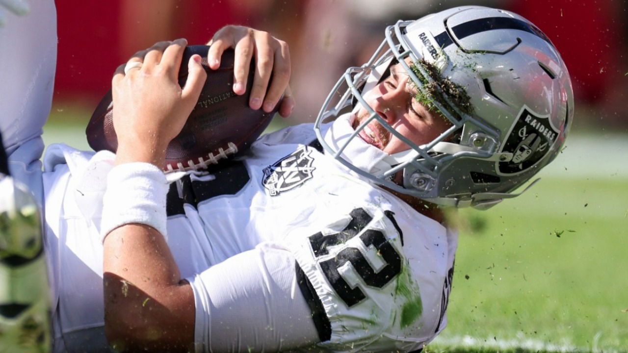 3 Realistic Backups Raiders Could Sign for Geno Smith After Aidan O’Connell’s Injury