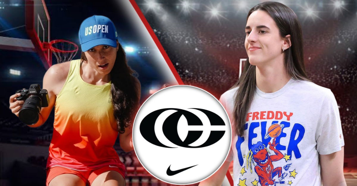 Caitlin Clark’s Nike Signature Logo Brings Out Epic Response From Paralympic Gold Medalist