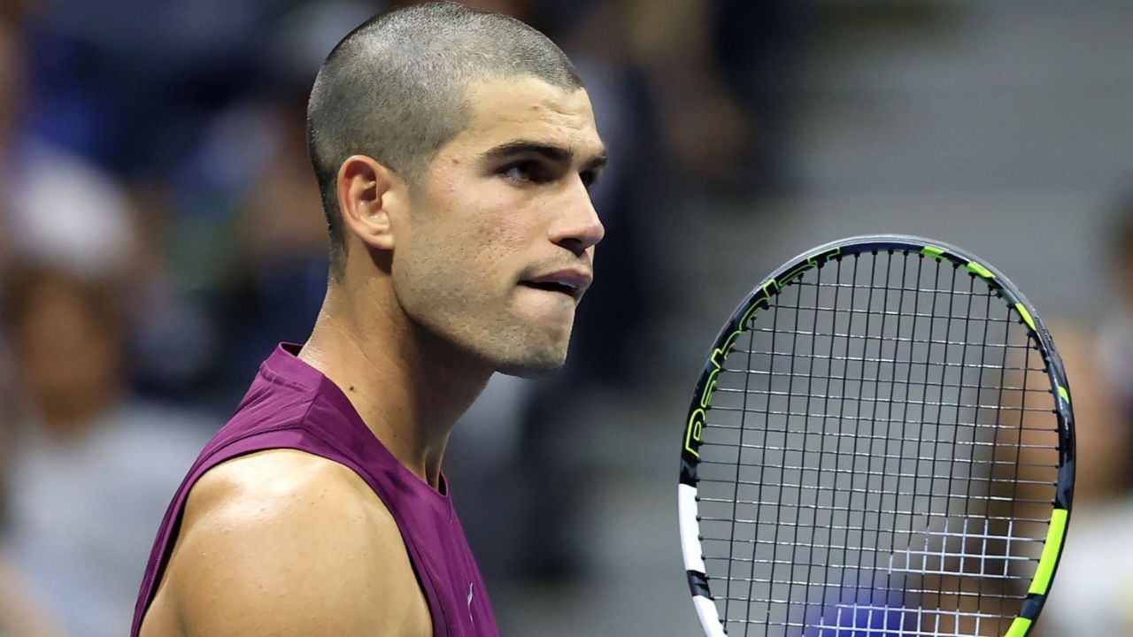Carlos Alcaraz is ‘Laughing’ About People’s Reactions to His Shaved Head: “Super White, So Weird”