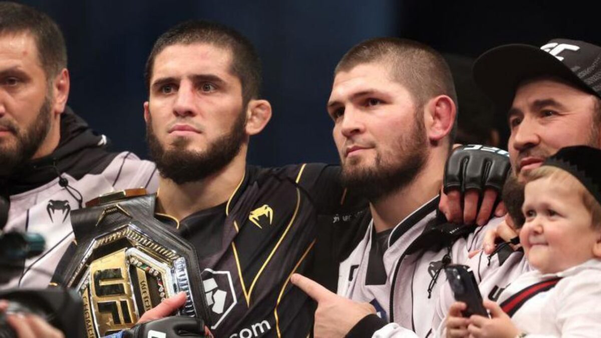 Khabib Nurmagomedov Dismisses Conor McGregor's Compatriot From Being Threat to Islam Makhachev 1 Khabib Nurmagomedov talks about the hardest fight Islam Makhachev would have to train for