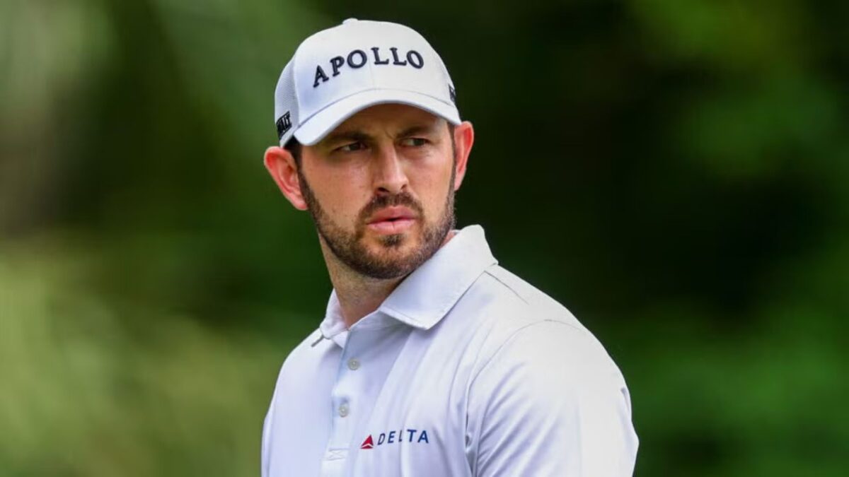 Phil Mickelson Takes Sarcastic JAB at Patrick Cantlay Regarding Slow Play at 2025 Tour Championship 1 Patrick Cantlay