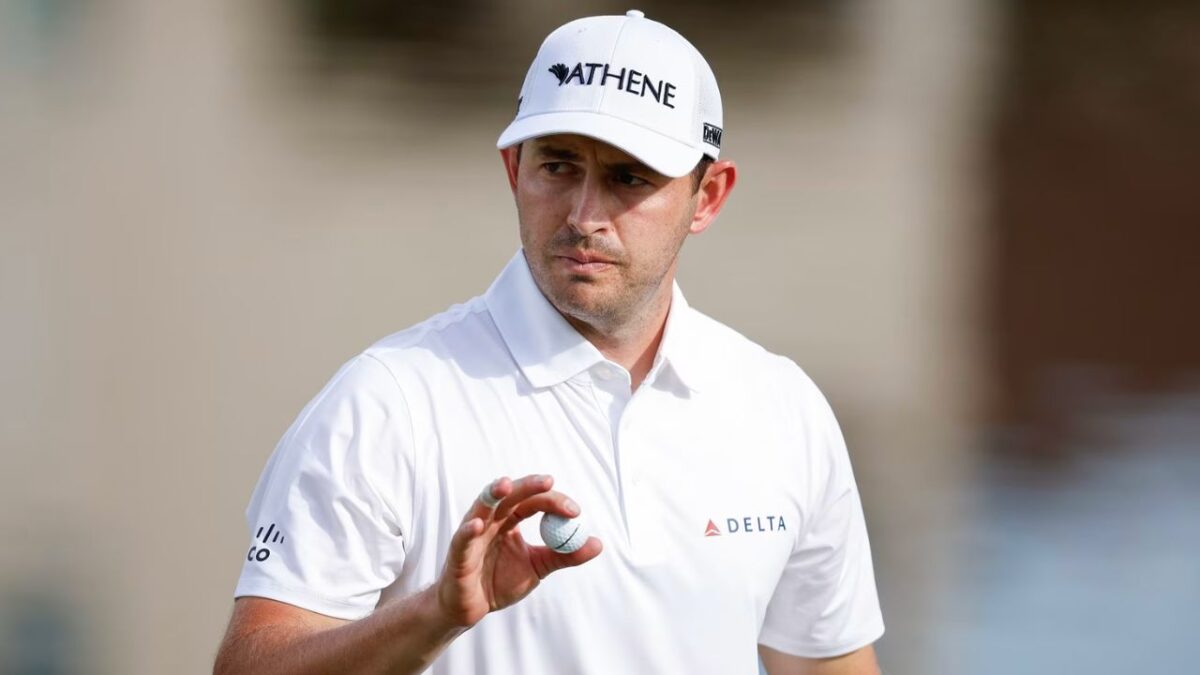 Phil Mickelson Takes Sarcastic JAB at Patrick Cantlay Regarding Slow Play at 2025 Tour Championship 2 Patrick Cantlay