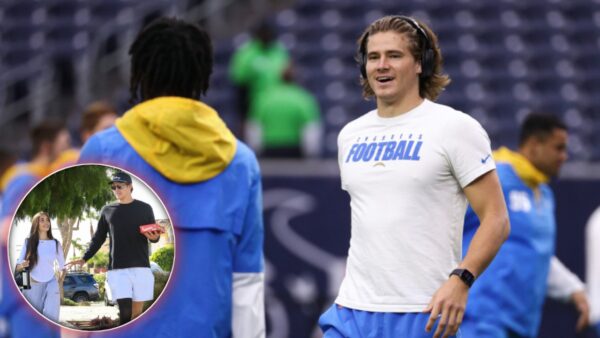 Justin Herbert and Madison Beer Spotted Once Again in California as Dating Rumors Intensify