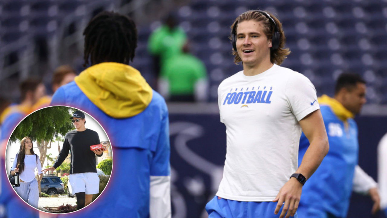 Justin Herbert and Madison Beer Spotted Once Again in California as Dating Rumors Intensify