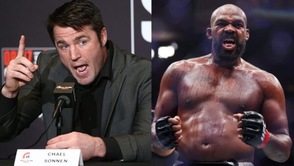 Chael Sonnen Rips Jon Jones for Defending Substance Usage During MMA career